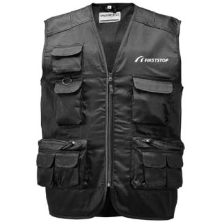COLETE MULTI-BOLSO