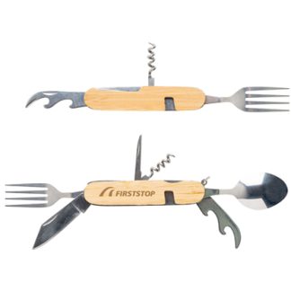 CORKSCREW IN BAMBOO