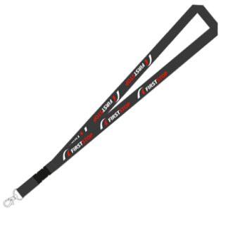 LANYARD EM POLIÉSTER